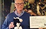 Gates participa de amigo oculto