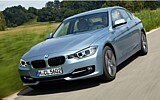 BMW ActiveHybrid 3