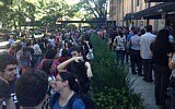 Na fila por 'Doctor Who'