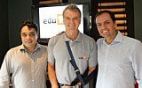Bernardinho lança a Eduk