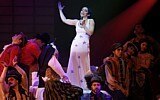 'Elis Regina - A Musical' em SP