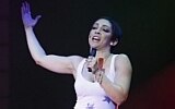 'Elis Regina - A Musical' em SP
