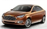 Ford Escort volta ao Brasil