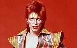 'David Bowie' bate recorde