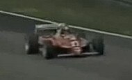 Gilles Villeneuve morreu em um acidente em Zolder, na B&eacute;lgica