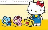 Hello Kitty faz 40 anos