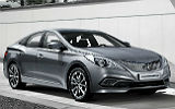 Conheça o Hyundai Azera