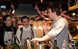 O chef de £ 150 milhões
