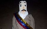 VENEZUELA MALHA O JUDAS