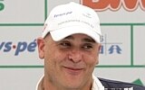Palmeiras anunciou a construção de um busto de Marcos no Palestra Itália Palmeiras anunciou a construção de um busto de Marcos no Palestra Itália