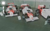 McLaren abre visita virtual