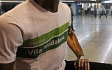 metrô de SP para vestir