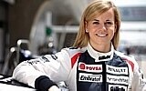 Mulheres retornam à F-1