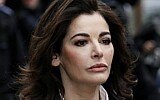 Nigella: 'não sou viciada'
