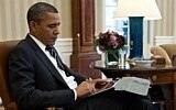 Obama não pode ter iPhone