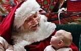Papai Noel tem cor?