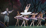 The Royal Ballet na telona