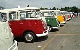 Despedida da Kombi