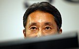 Junji Kurokawa/AP