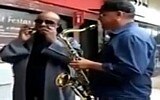 Stevie Wonder