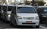 Taxista bilíngue terá selo