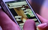 WhatsApp sem 'dedo duro'