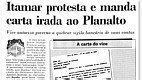 Vice-presidente foi acusado de sonega&ccedil;&atilde;o e mandou carta pedindo explica&ccedil;&otilde;es sobre boatos Estad&atilde;o