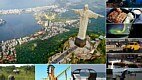 Do Rio de Janeiro &agrave; &Aacute;frica do Sul Viagem/Estad&atilde;o