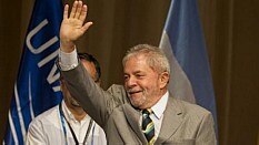 Ex-presidente Lula - EFE Ex-presidente Lula - EFE