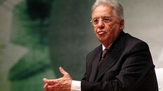 FHC manteve rela&ccedil;&atilde;o extraconjugal com jornalista - Robson Fernandjes/Estad&atilde;o