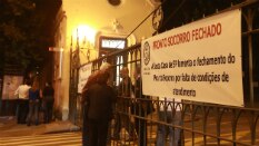 Hospital disse que fará 'todos os esforços para reverter a situação junto às autoridades responsáveis pela saúde pública' - Nilton Fukuda/Estadão Hospital disse que fará 'todos os esforços para reverter a situação junto às autoridades responsáveis pela saúde pública' - Nilton Fukuda/Estadão