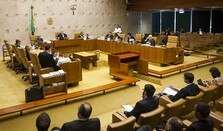 Supremo Tribunal Federal - Dorival Marinho/STF