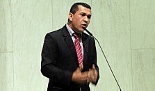PT discute futuro de parlamentar suspeito de lavar dinheiro para PCC - Evelson de Freitas/Estadão PT discute futuro de parlamentar suspeito de lavar dinheiro para PCC - Evelson de Freitas/Estadão