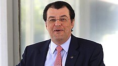 Eduardo Braga, ministro de Minas e Energia - Dida Sampaio/Estadão Eduardo Braga, ministro de Minas e Energia - Dida Sampaio/Estadão