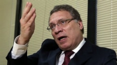 O novo ministro da Justiça, Eugênio Aragão - André Dusek/Estadão