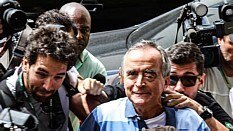 Nestor Cerveró, ex-diretor de Petrobrás - Vagner Rosario/Futura Press Nestor Cerveró, ex-diretor de Petrobrás - Vagner Rosario/Futura Press
