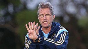 T&eacute;cnico tentou evitar press&atilde;o sobre o garoto - Cesar Greco/Ag. Palmeiras