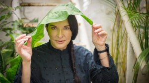 Marina Abramovic - Tiago Queiroz/Estad&atilde;o