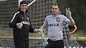 'A concorr&ecirc;ncia &eacute; importante' , afirma o treinador - Daniel Augusto Jr./Ag. Corinthians