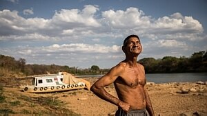 Tiago Queiroz/Estad&atilde;o