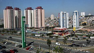 Jd An&aacute;lia Franco - Estad&atilde;o