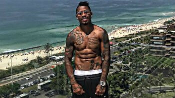 S&oacute; falta o Mickey? Tatuagem de Marinho anima torcedores do Flamengo - Foto: Reprodu&ccedil;&atilde;o-Instagram