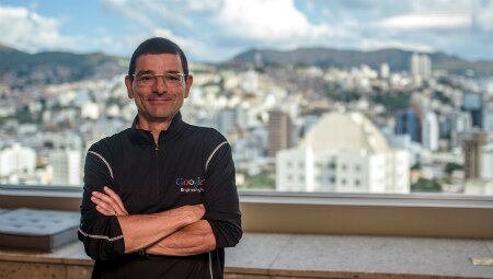 &lsquo;A busca do Google est&aacute; se transformando&rsquo;