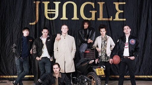 Jungle - Divulgação Jungle - Divulgação