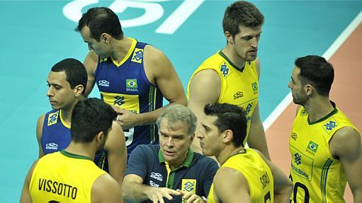 CBV em guerra com a FIVB - Divulgação/FIVB CBV em guerra com a FIVB - Divulgação/FIVB