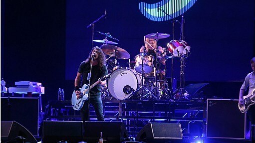 Foo Fighters - Estadão Foo Fighters - Estadão