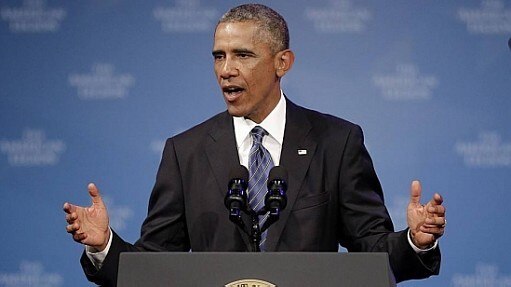 Obama ressaltou, assim como líderes asiáticos, que o teste nuclear norte-coreano 'constitui uma nova violação das obrigações e compromissos sob a legislação internacional' - Reuters
