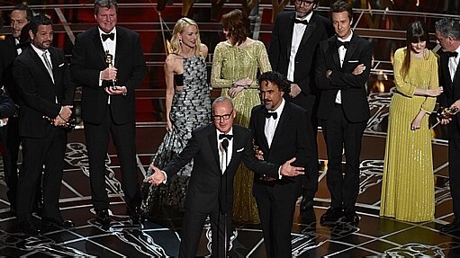 Oscar 2015 - Divulgação Oscar 2015 - Divulgação