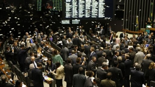 Câmara dos Deputados - Dida Sampaio/Estadão