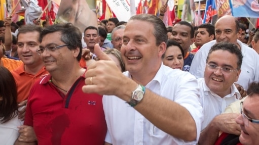 Eduardo Campos - Divulgação